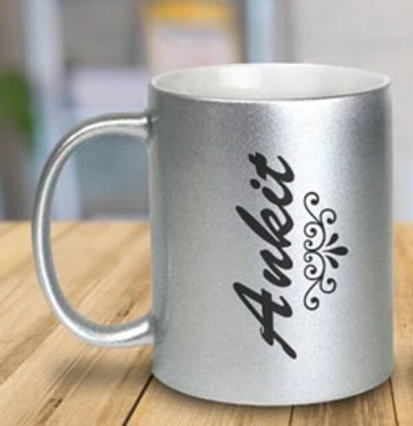 Customize your sparkle mug - Image 2