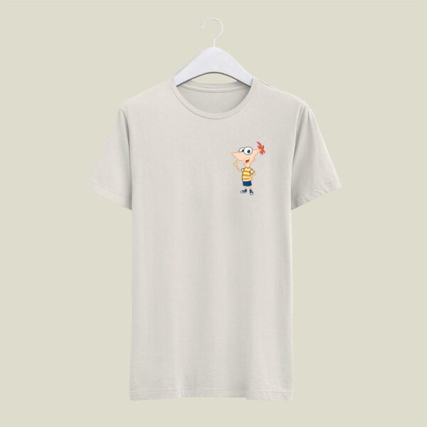Phenies print round neck t-shirt - Image 13