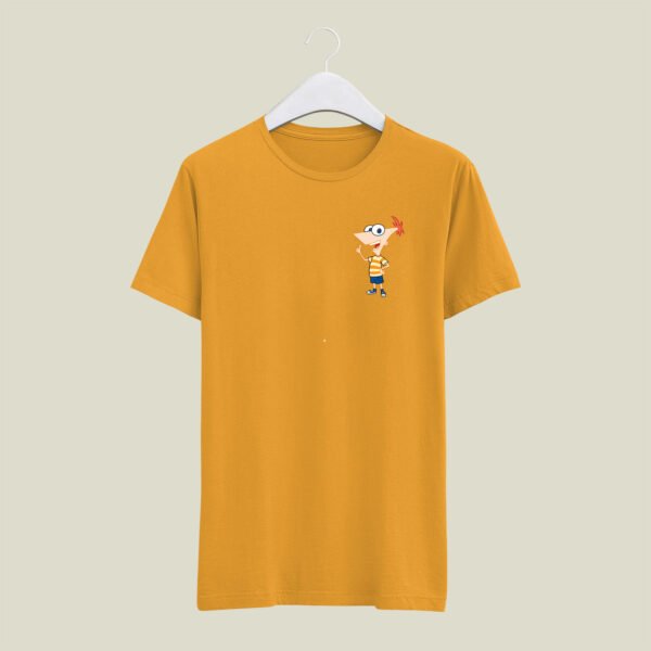 Phenies print round neck t-shirt - Image 8