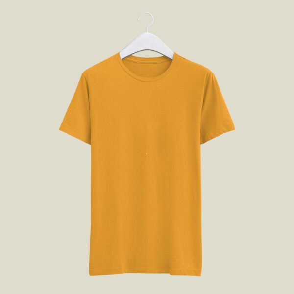 Custom Plain T-Shirt