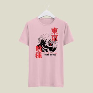 Tokyo golf printed cotton round neck T-Shirt
