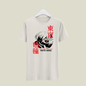 Tokyo golf printed cotton round neck T-Shirt