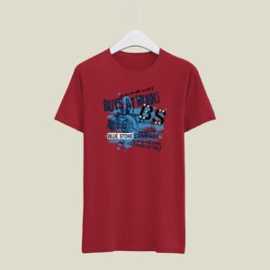 Boys at work printed casual cotton T-SHIRT