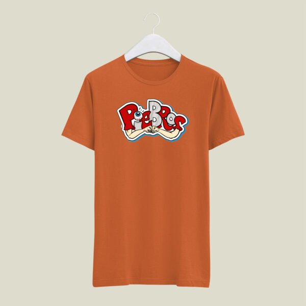 Piebros print casual cotton T-SHIRT - Image 8