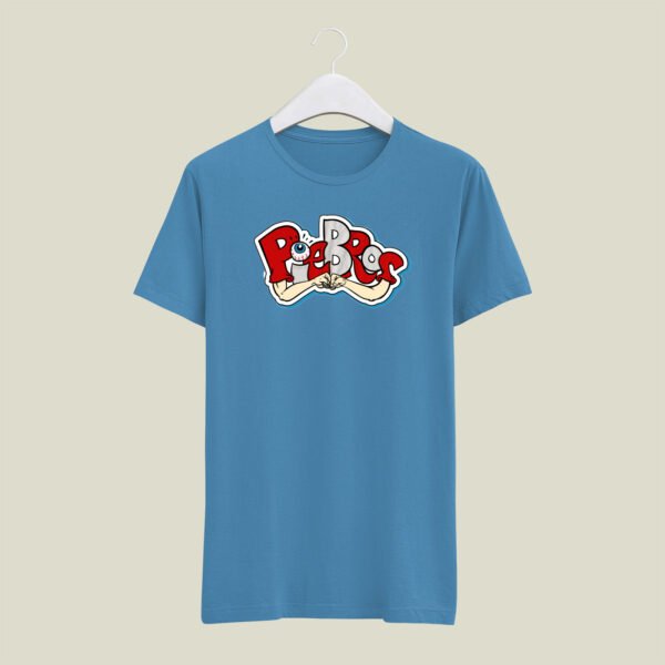 Piebros print casual cotton T-SHIRT - Image 6