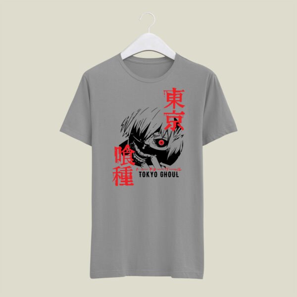 Tokyo golf printed cotton round neck T-Shirt - Image 6