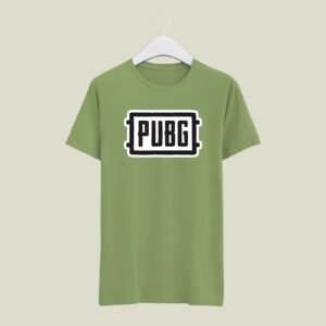 Pubg casual cotton T-SHIRT