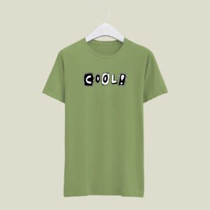 Cool casual cotton T-SHIRT