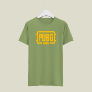 Pubg casual cotton T-SHIRT