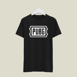 Pubg casual cotton T-SHIRT