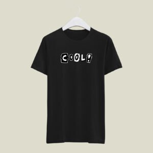 Cool casual cotton T-SHIRT
