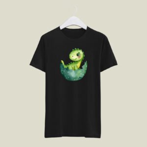 Baby Dianagsor print casual cotton T-SHIRT