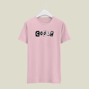 Cool casual cotton T-SHIRT