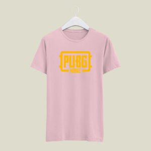 Pubg casual cotton T-SHIRT