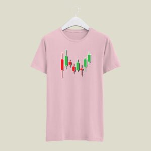 Trading print casual print T-SHIRT