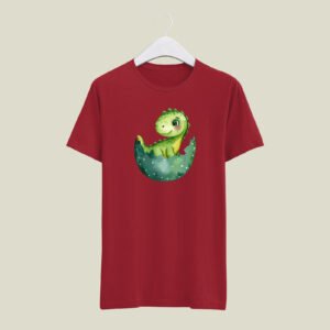 Baby Dianagsor print casual cotton T-SHIRT