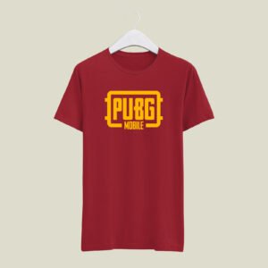 Pubg casual cotton T-SHIRT