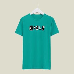 Cool casual cotton T-SHIRT
