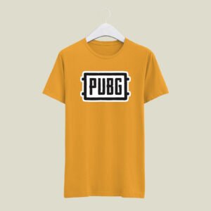 Pubg casual cotton T-SHIRT
