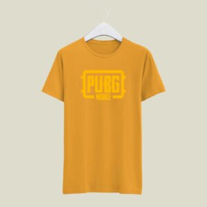 Pubg casual cotton T-SHIRT