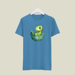 Baby Dianagsor print casual cotton T-SHIRT