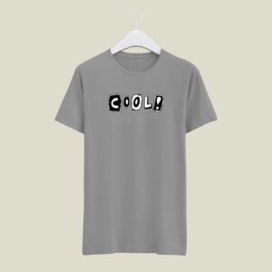 Cool casual cotton T-SHIRT