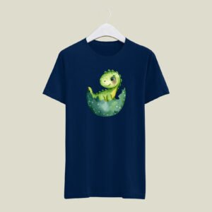 Baby Dianagsor print casual cotton T-SHIRT