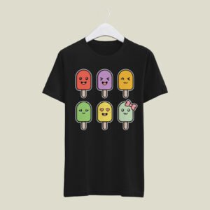 Casual printed cotton t-shirt (180 GSM)