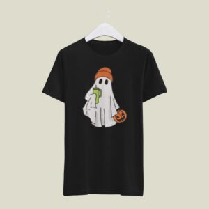 Casual print cotton t-shirt (180 GSM)