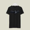 Casual print cotton T-SHIRT (180 GSM)